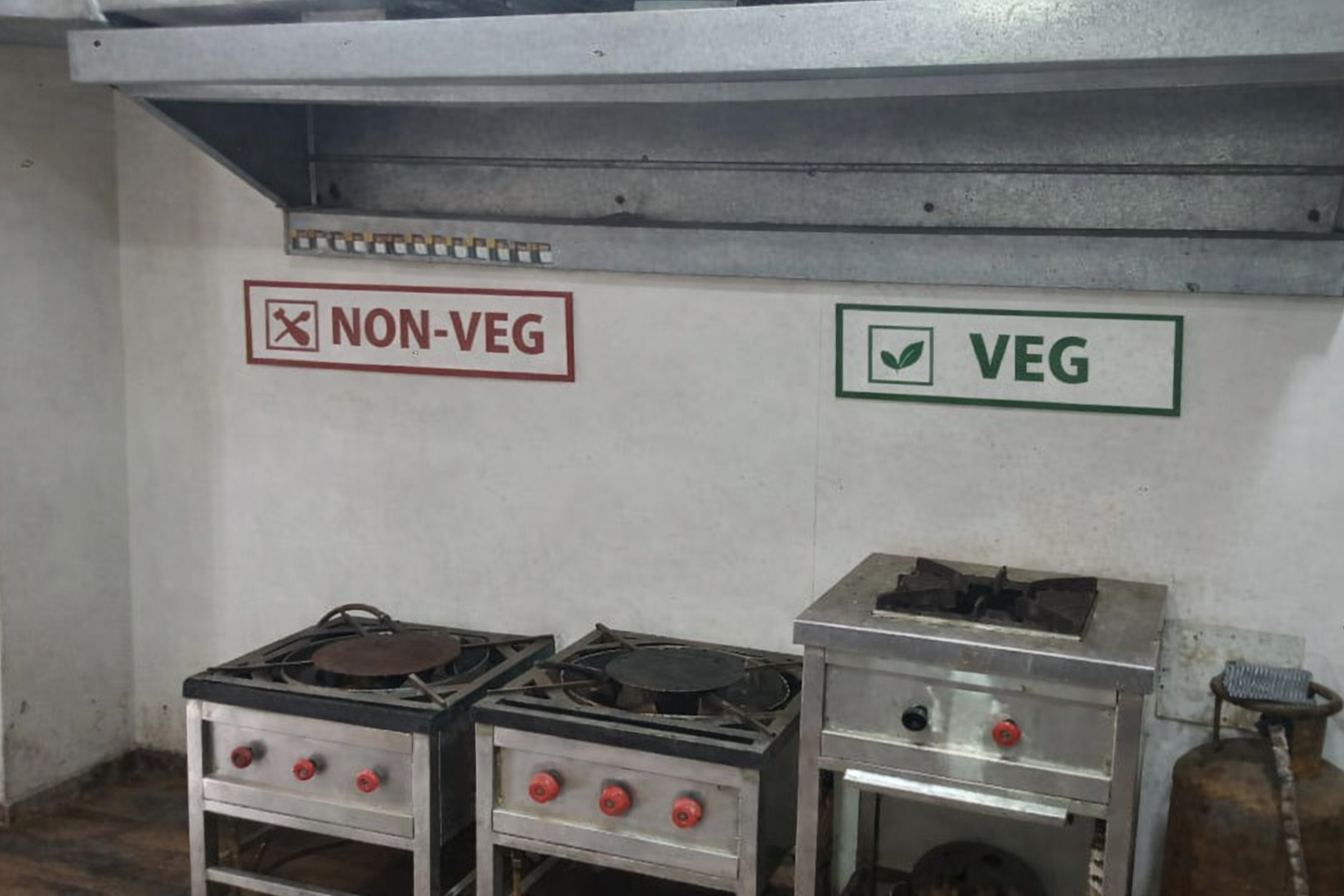 The Live Kitchen Concept