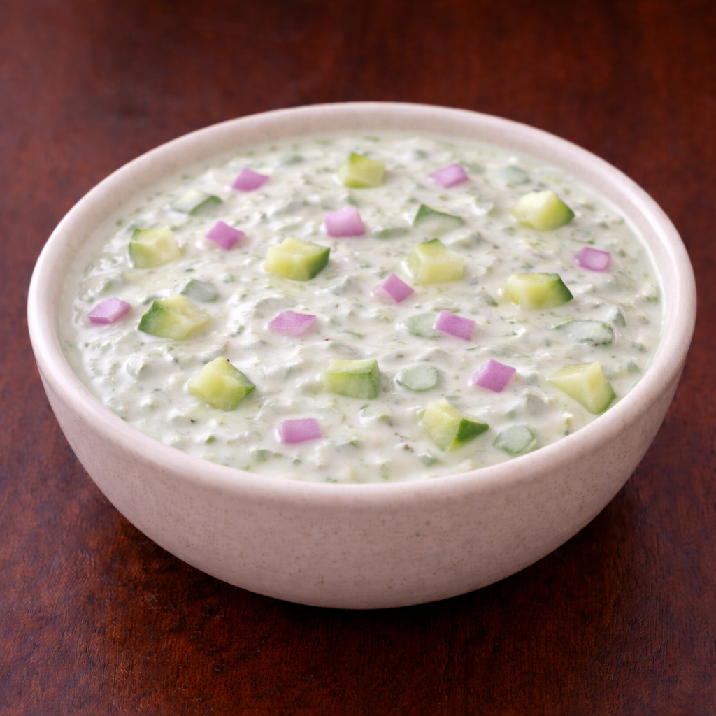 Onion Raita