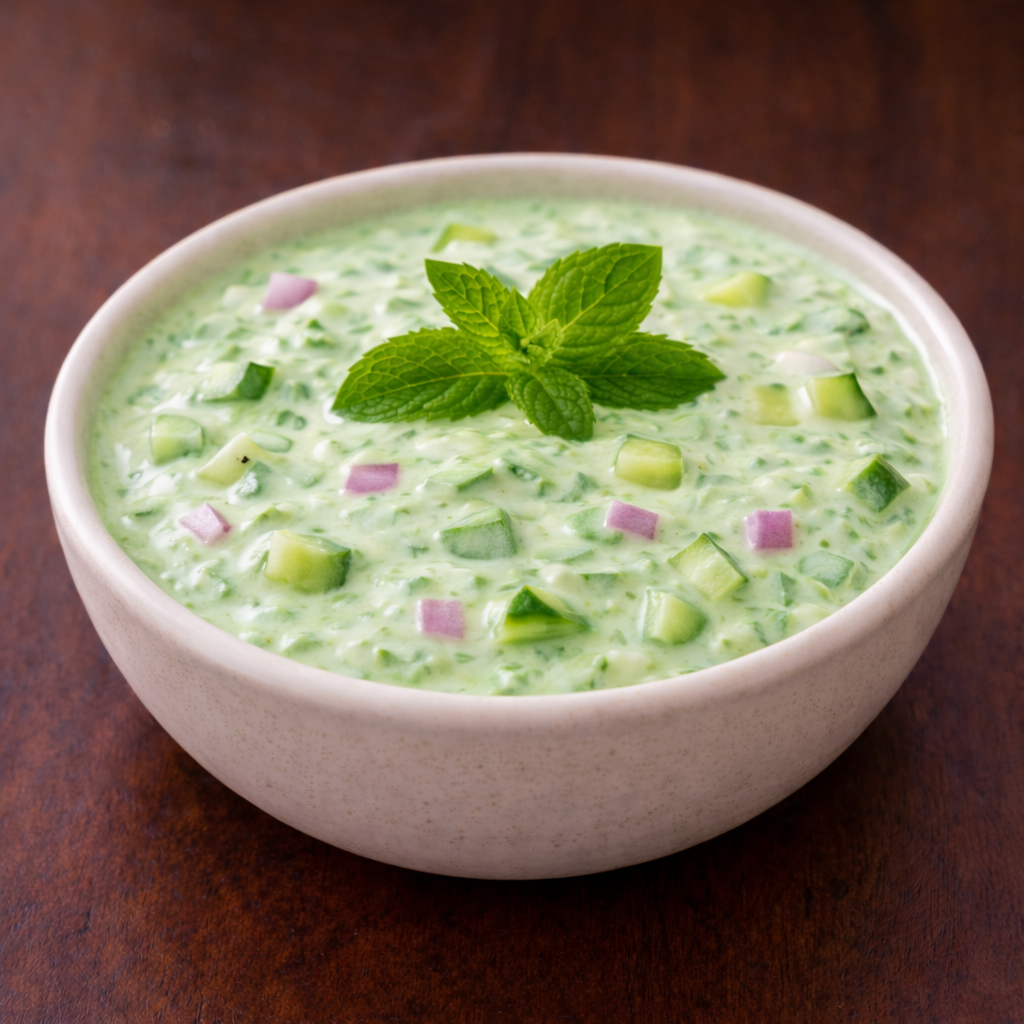 Mint Raita
