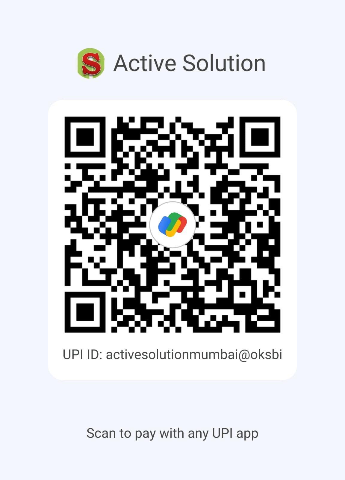 UPI QR